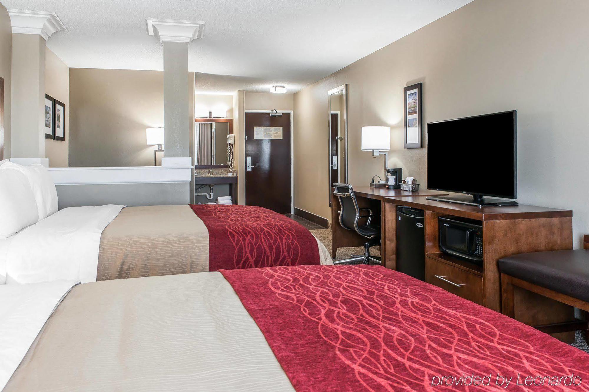 Comfort Inn & Suites Mount Sterling Luaran gambar